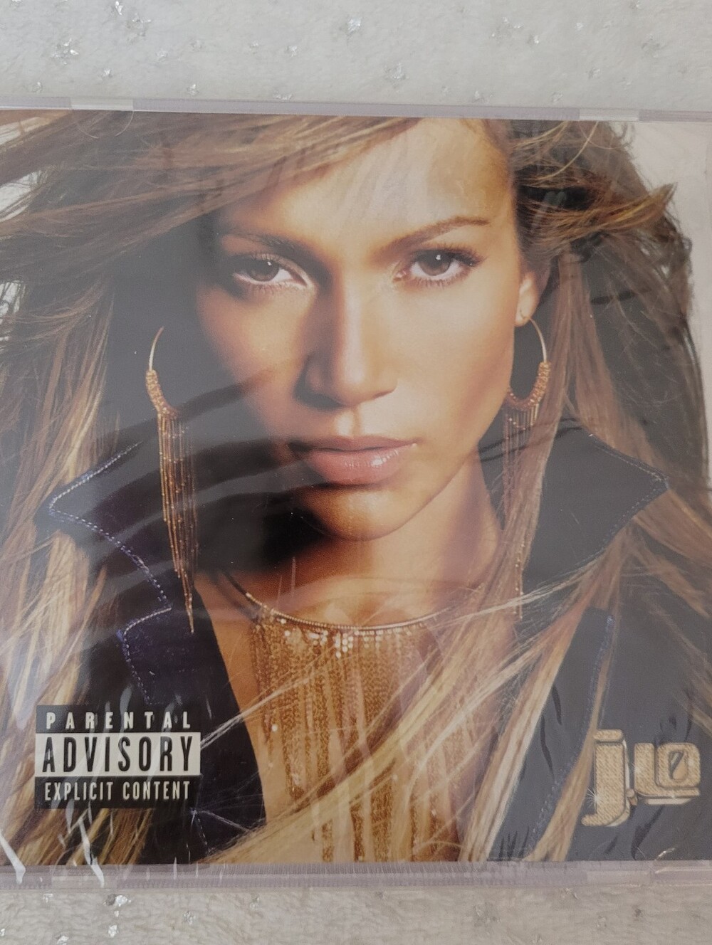 Jennifer Lopez "J.Lo" Album CD 16 Tracks